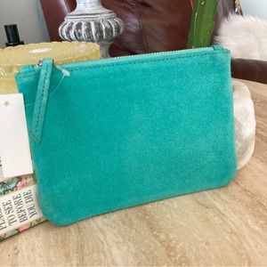 NWT Urban Outfitters Suede Coin Purse